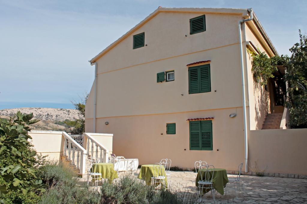 Lokunja Bed&Breakfast Pag Town Exterior foto
